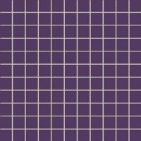 Violet square Мозаика 300х300