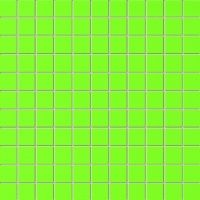 Green square Мозаика 300х300