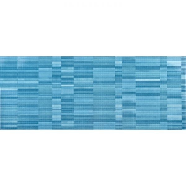 Pixel TURQUOISE FON-9206 20x50 Стена