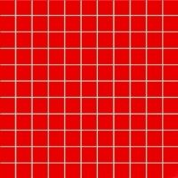 Red square Мозаика 300х300