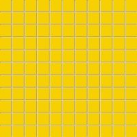 Yellow square Мозаика 300х300