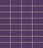 Violet rectangle Мозаика 327х295