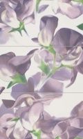 Bloom Violet (3 элемента) Панно 593х981