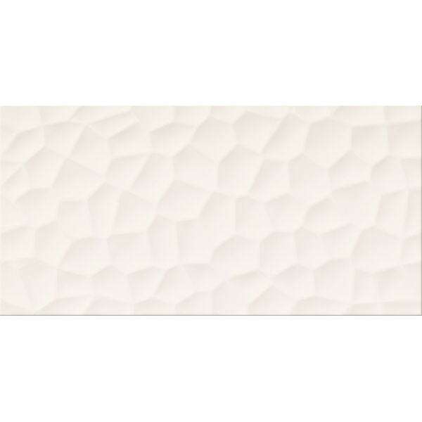 Плитка FLAKE WHITE STRUCTURE 297x600