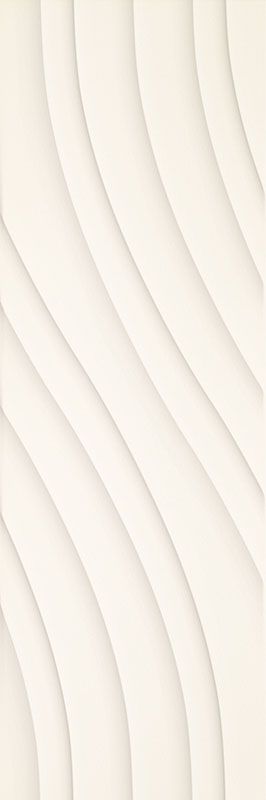 Glitter Mood Bianco Sciana Str C Rekt 29,8х89,8