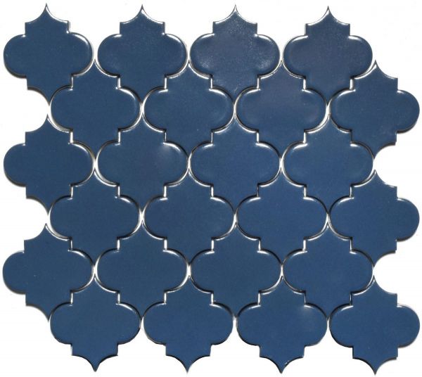 Мозаїка ARABESKA A 6008 Steel Blue  275x288x9 (64x68)