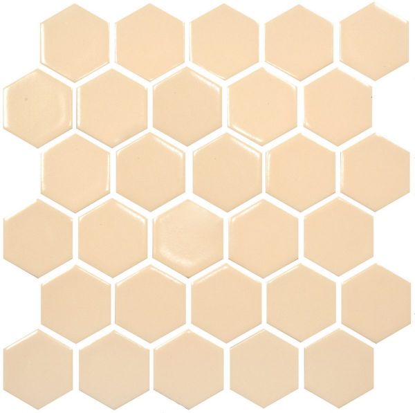 Мозаика Kotto Hexagon H 6007 Bisque 295x295x9