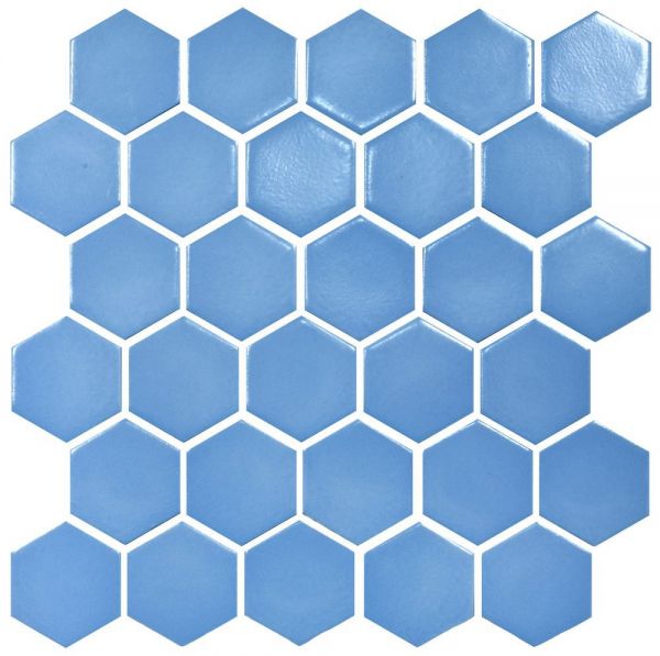 Мозаика Kotto Hexagon H 6027 Violet 295x295x9