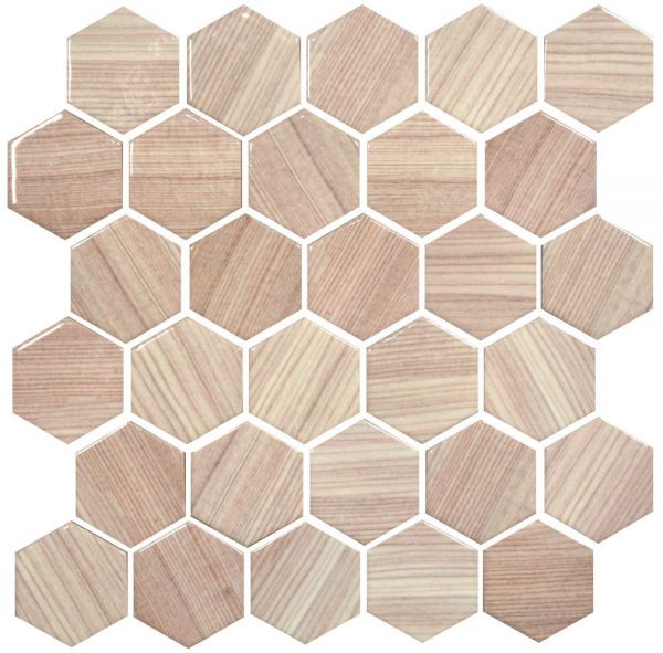 Мозаика Kotto Hexagon HP 6002 295x295x9