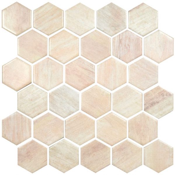Мозаика Kotto Hexagon HP 6003 Мат 295x295x9