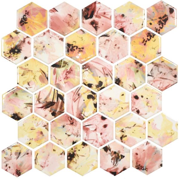 Мозаика Kotto Hexagon HP 6005 295x295x9
