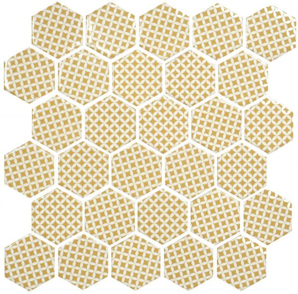 Мозаика Kotto Hexagon HP 6008 295x295x9
