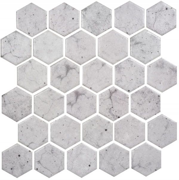 Мозаика Kotto Hexagon HP 6010 Mat 295x295x9