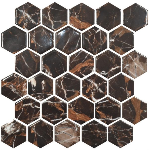 Мозаика Kotto Hexagon HP 6015 295x295x9