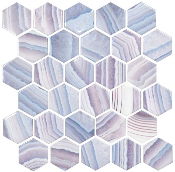 Мозаика Kotto Hexagon HP 6016 295x295x9