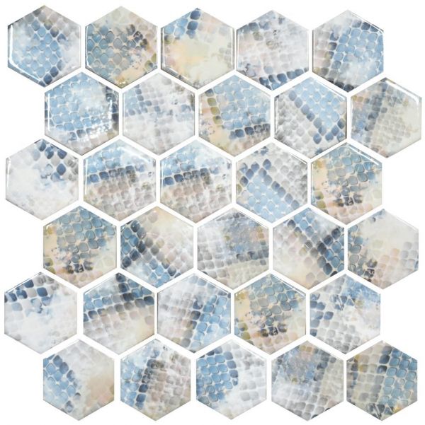 Мозаика Kotto Hexagon HP 6017 295x295x9