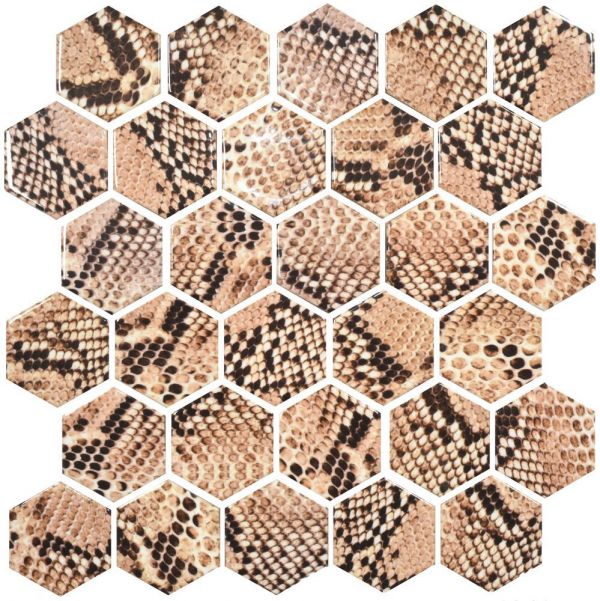 Мозаика Kotto Hexagon HP 6019 295x295x9