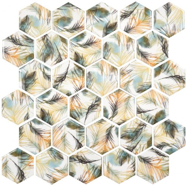 Мозаика Kotto Hexagon HP 6022 295x295x9