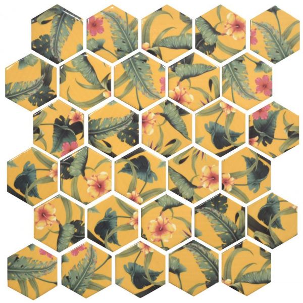 Мозаика Kotto Hexagon HP 6025 295x295x9