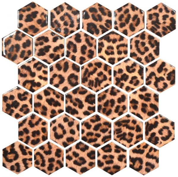 Мозаика Kotto Hexagon HP 6028 295x295x9