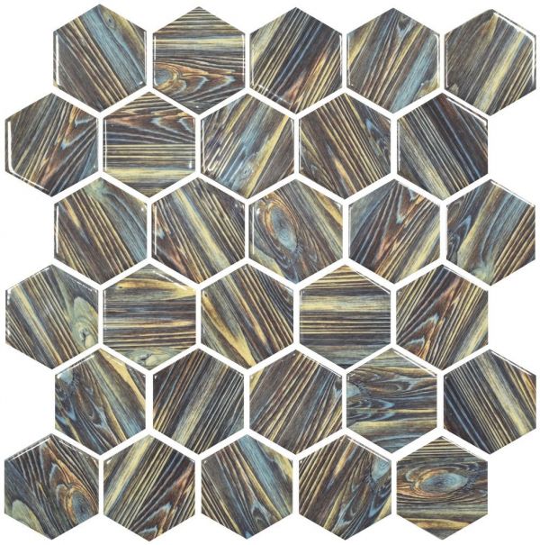 Мозаика Kotto Hexagon HP 6029 295x295x9