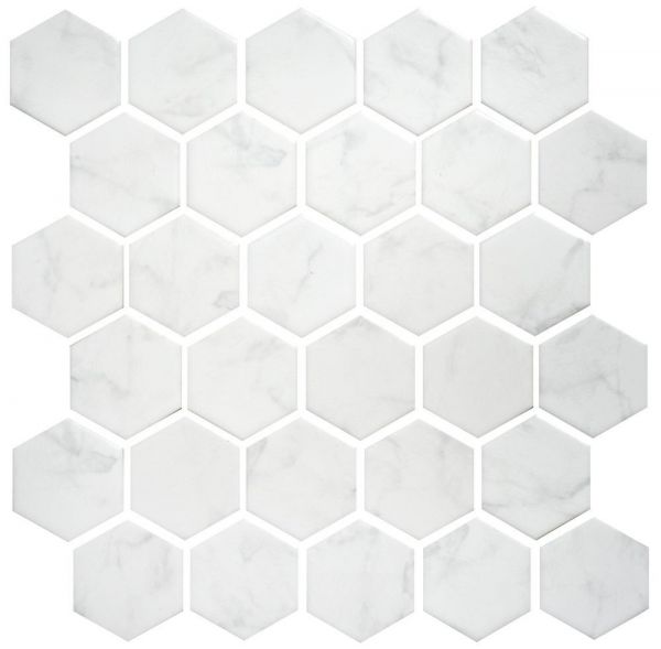 Мозаика Kotto Hexagon HP 6032 Мат 295x295x9