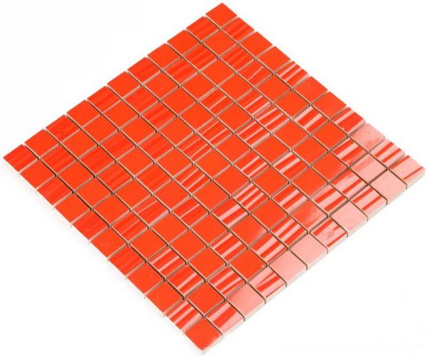 Мозаика Kotto Keramika СМ 3003 С2 red/red str. 300x300