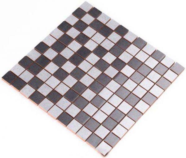 Мозаика Kotto Keramika СМ 3029 C2 graphite/gray 300x300