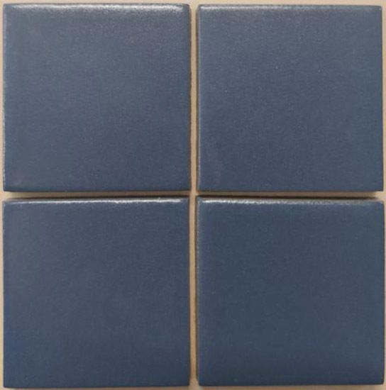 Мозаика Kotto Quadrate Q 6008 Steel Blue 300x300x9 (48x48)