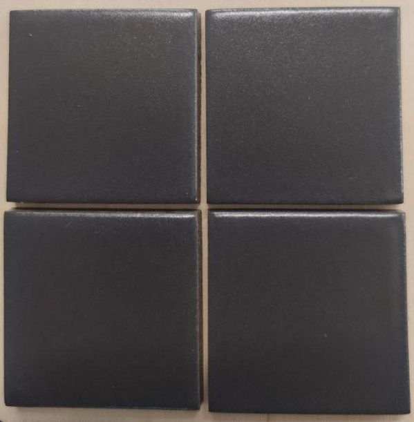 Мозаика Kotto Quadrate Q 6022 Grafit Black 300x300x9 (48x48)