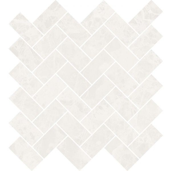 Мозаика SEPHORA WHITE MOSAIC 297x268