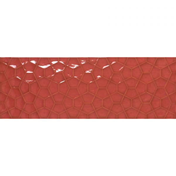 Плитка ALLEGRA TINA RED RECT 316x900