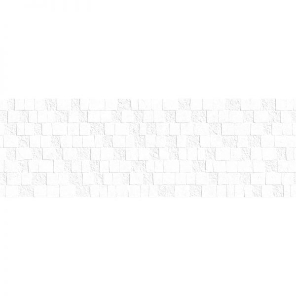 Плитка Fragment Concept White 300x600