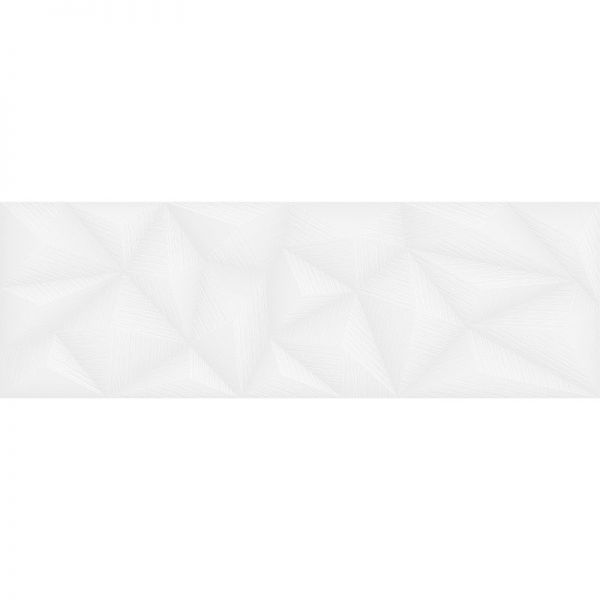 Плитка Glaze Radiance Blanco 300x900