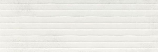Плитка TESLA CODE WHITE RECT 400x1200