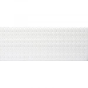 Плитка Unico 061 стена белая 230x600