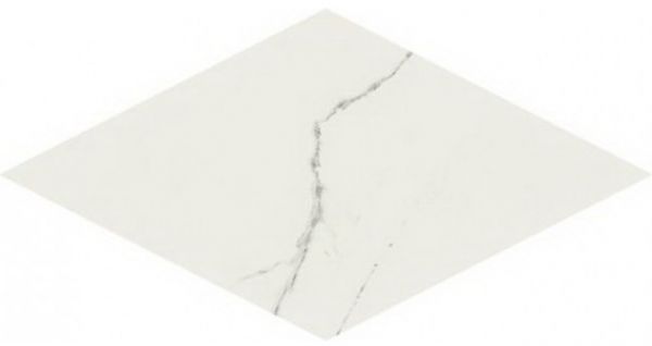 Плитка VERONA ROMBO WHITE 150x259