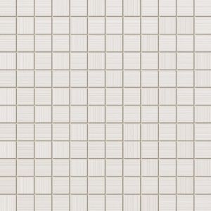 Linea white 29.8x29.8 Мозаика